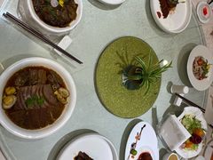 -千禧万福汉亭舫·船舫苏宴