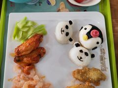 -上海野生动物园老虎餐厅