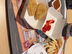 -麦当劳(龙湖北京大兴天街店)