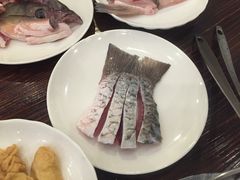 -正能量脆肉鲩火锅