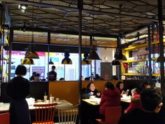 大堂-菲滋意式餐厅(上虞万和城店)