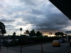 -波哥大埃尔多拉国际机场