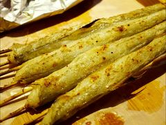 -新华阿喜烧烤(嘉泰雅园店)