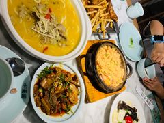 -小菜园新徽菜(溧阳万达店)