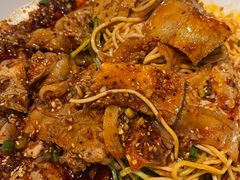 蒜泥白肉-赤宴·川菜(玉林店)