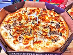 -Tubestation站点比萨(五道营店)