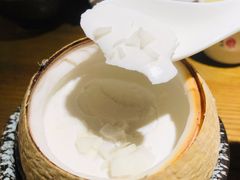 泰国椰皇奶冻-大鸽饭(岗顶店)