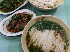 黄瓜皮牛肉-刘氏三和面馆