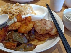 -素满香·素食自助餐(苏州·临顿路店)
