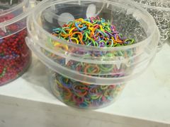 -陶语手工·拼豆·陶艺·银饰diy(宽厚里店)