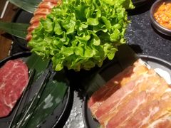 -九田家黑牛烤肉料理(珠江摩尔店)