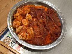 老板娘的烤肉店(三八广场店)-老板娘的烤肉店(港湾广场店)