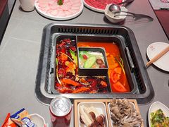 -洞子口重庆鲜货火锅(楚翘城旗舰店)