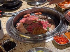-姜胖胖无限自助烤肉(罗湖宝能店)