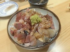 -镹·鱼料理  国产鱼使用店