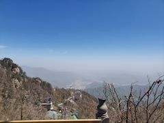 -老君山风景名胜区