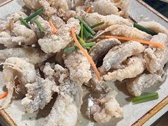 椒盐水潺-江南村海鲜馆(洞头店)