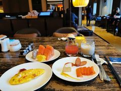 -长白山凯悦酒店·市集咖啡厅