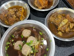 咸饭-歪头牛肉(金龙壹号店)