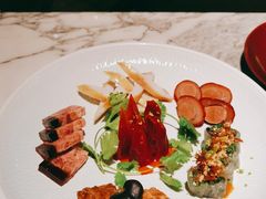 湖滨28凉菜拼盘-湖滨28中餐厅·西湖宴·杭州君悦酒店