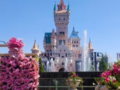 -青岛方特梦幻王国