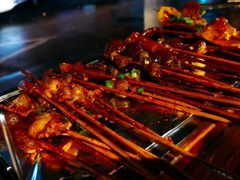 -86烧烤 | 江湖菜(石人总店)