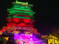 -寻梦滕王阁实景演出