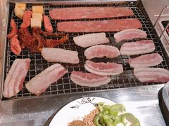 -英雄故事地摊烤肉(马驹桥店)