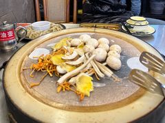 -老渔家·白族·石板烧(大理古城叶榆路店)