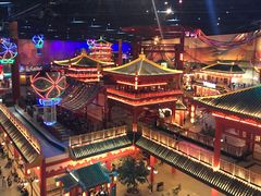 -万达茂商场(南京仙林店)