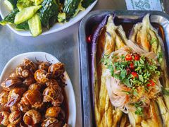 -万家乐带皮五花肉烧烤(临淄大院店)