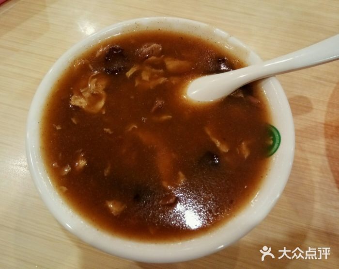 清宴胡辣湯(王升屯店)胡辣湯圖片