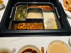 -巴奴毛肚火锅(二七万达店)
