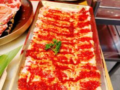 -韩宫宴烤肉·黑毛和牛·料理(宝山万达店)