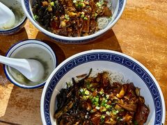 -沪西老弄堂面馆(定西路店)