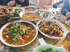 -潼南太安名鱼•特色江湖菜 太安鱼