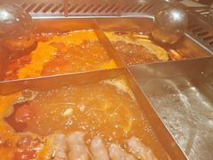 -海底捞火锅(崇文门新世界百货店)