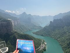 -河南宝泉旅游区