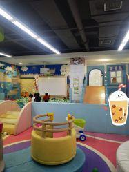-孩子王童乐园(成都海滨城店)
