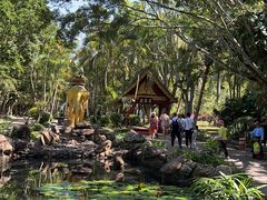 -西双版纳傣族园