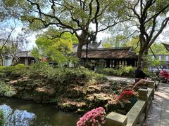 -上海醉白池公园