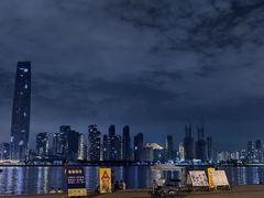 -汉口江滩-五福广场