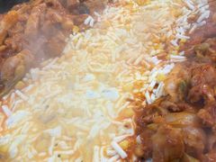 -高基五春川炒鸡排 韩国料理(威海总店)