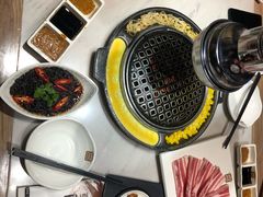 -韩宫宴烤肉·料理(苏州中心店)