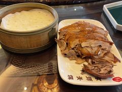 全聚德精品烤鸭-全聚德(扬州虹桥坊店)