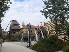 -中华郡文化旅游景区