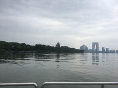 -金鸡湖景区