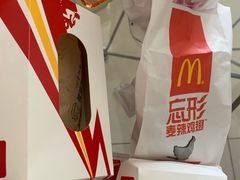 -麦当劳(启迪香山店)