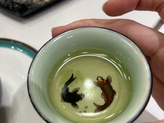 -喜势点·糖沙翁手工茶点·本地人茶居(永庆坊店)