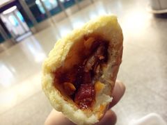 酥皮焗叉烧包-添好运点心专门店(中环IFC店)